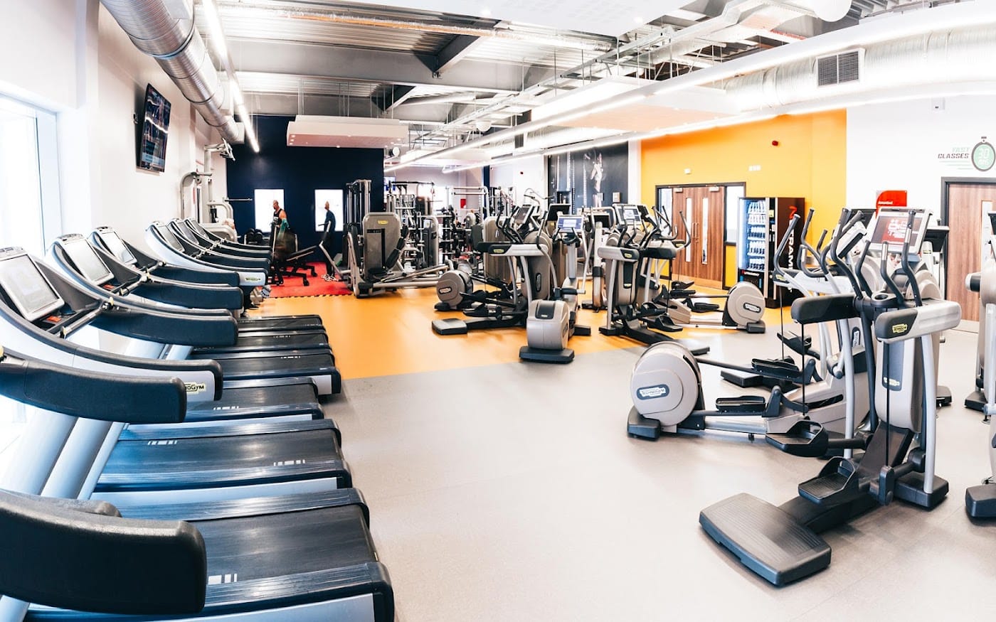 Abbey Leisure Centre Soft Play — Abbey Leisure Centre