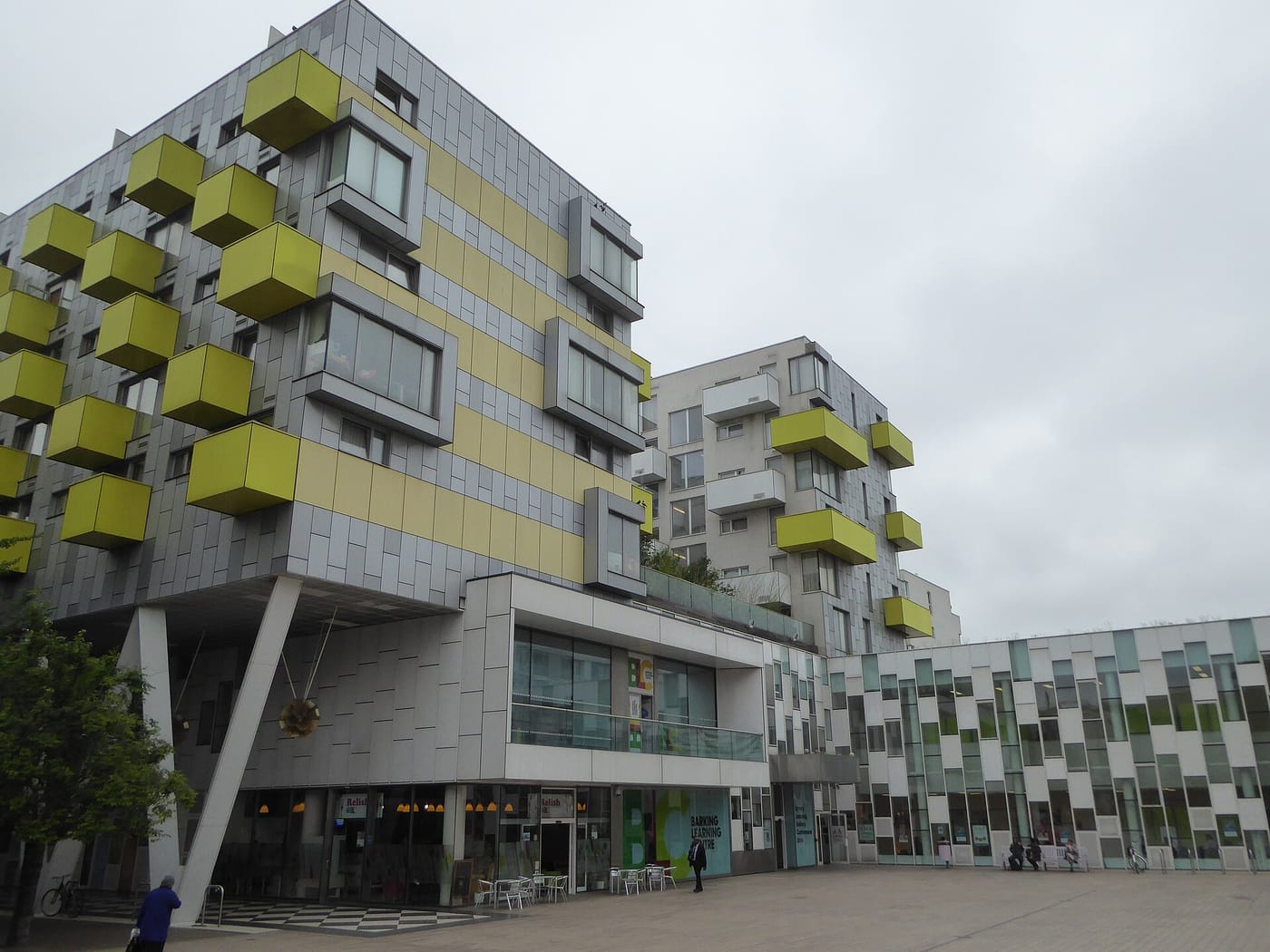 Barking Learning Centre Library — Barking learning centre (41861515815)
