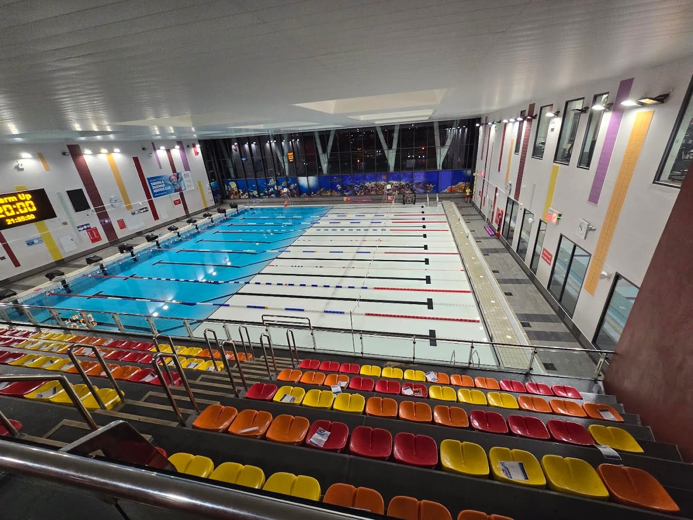 Becontree Heath Leisure Centre Pool — Becontree Heath Leisure Centre
