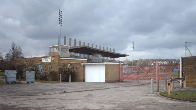 Barnet Copthall Leisure Centre — Barnet Copthall Stadium