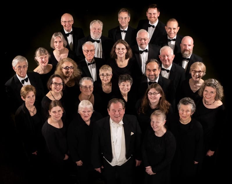 Finchley Children's Music Group — Finchley Chamber Choir