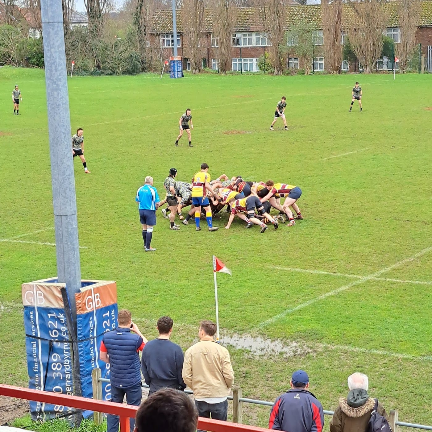 Finchley Rugby Club — Finchley RFC