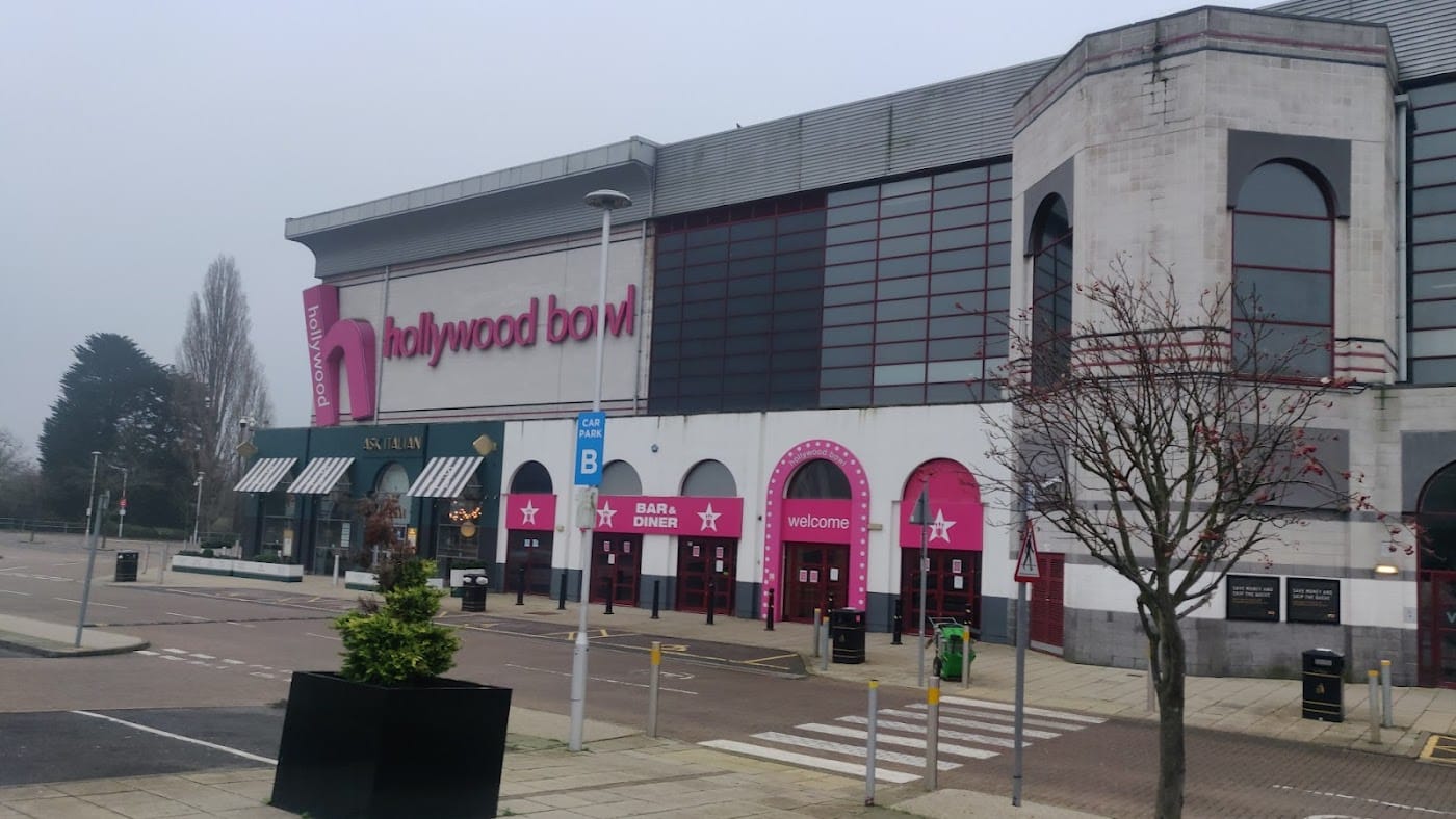 North Finchley Recreation Ground — Great North Leisure Park