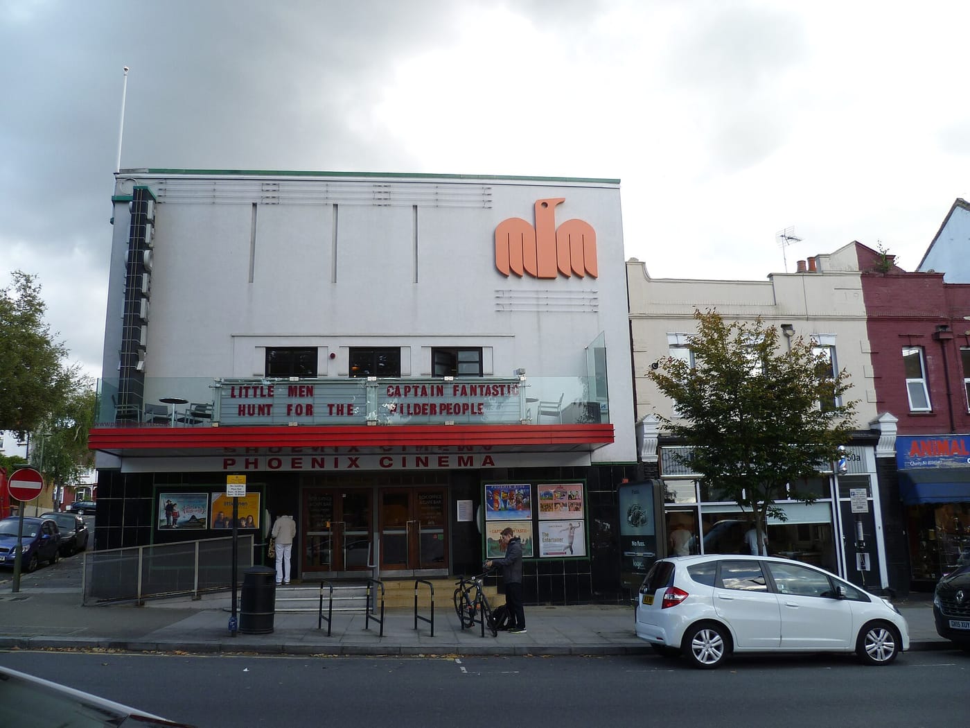 Phoenix Cinema — Phoenix Cinema, East Finchley 10