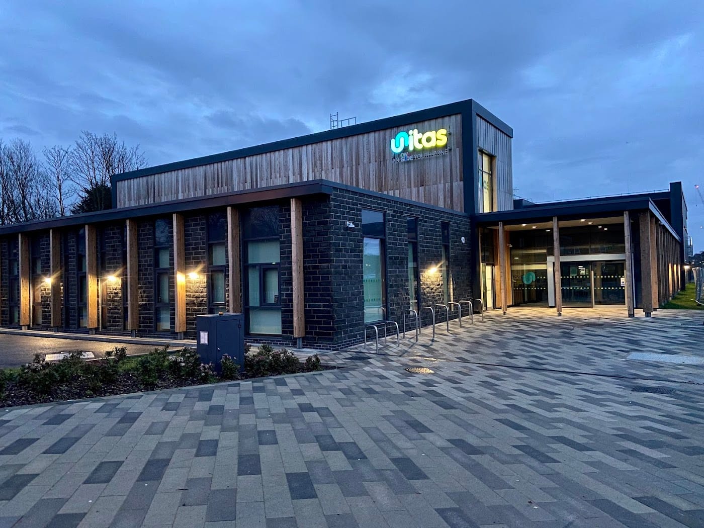 Unitas Youth Zone — Unitas, Barnet Youth Zone