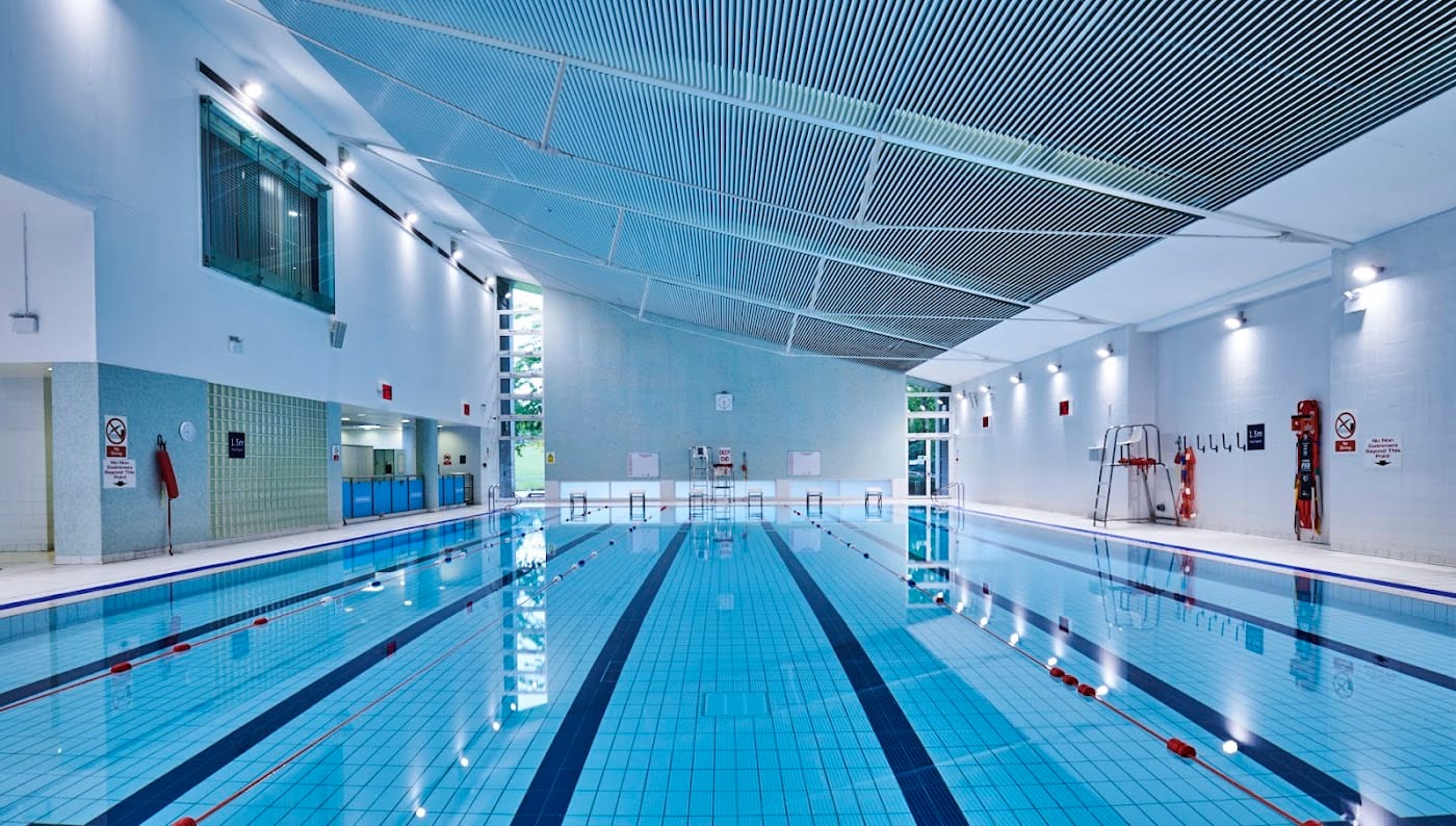 Erith Leisure Centre Pool — Erith Leisure Centre