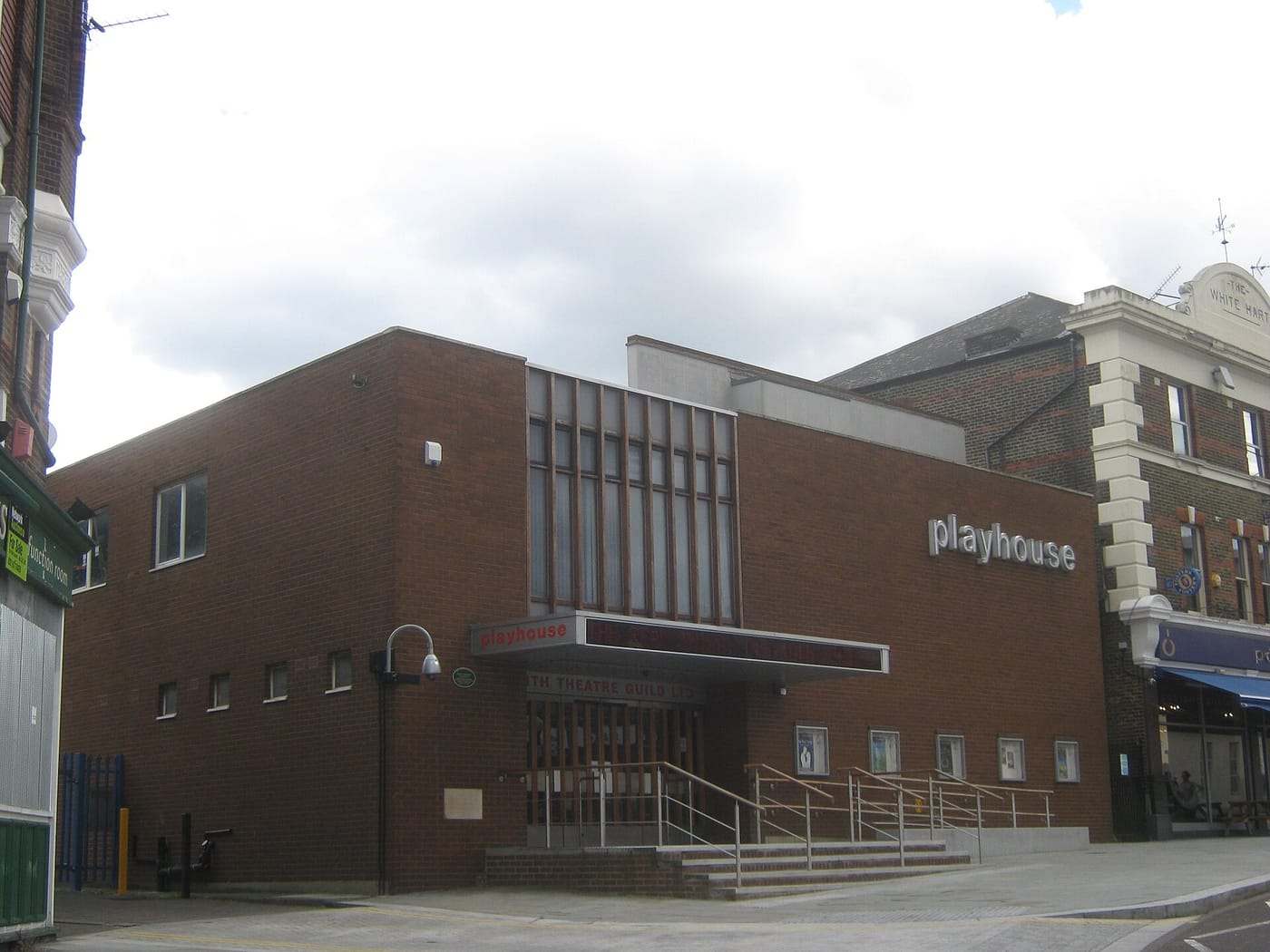 Erith Playhouse — Erith Playhouse (geograph 2549040)