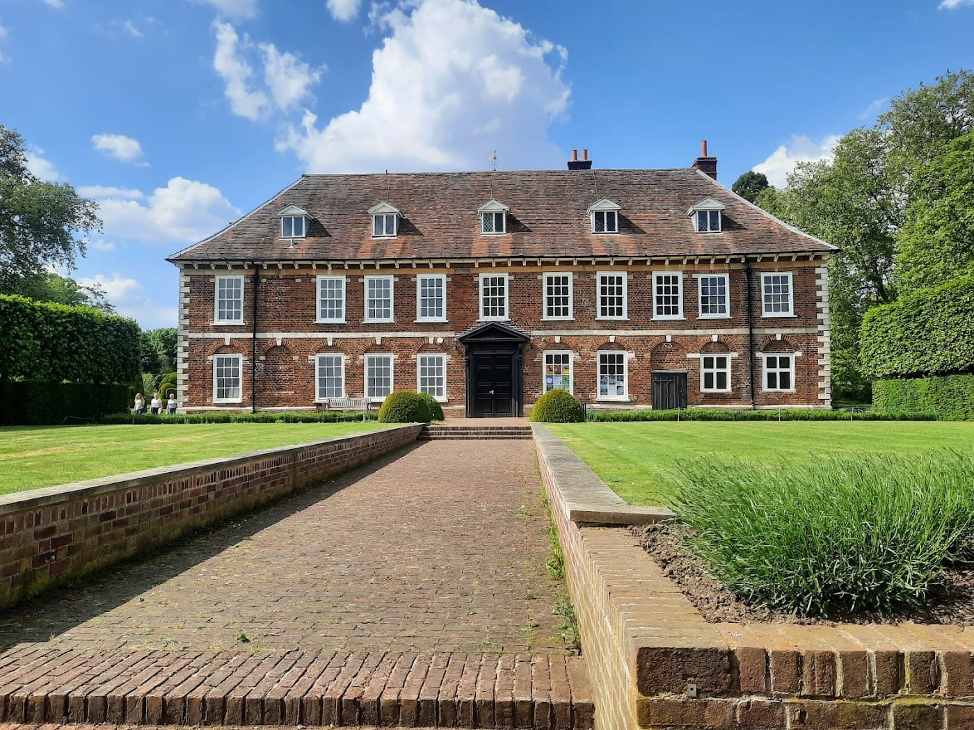 Hall Place Mini Zoo — Hall Place & Gardens