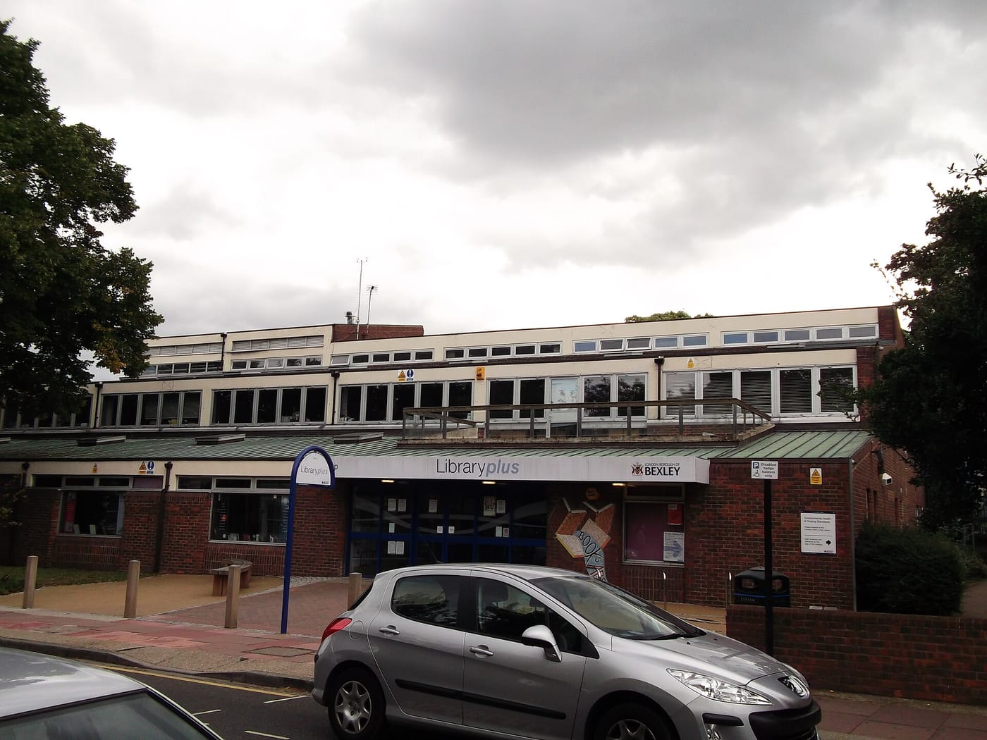 Sidcup Library — Sidcup Library