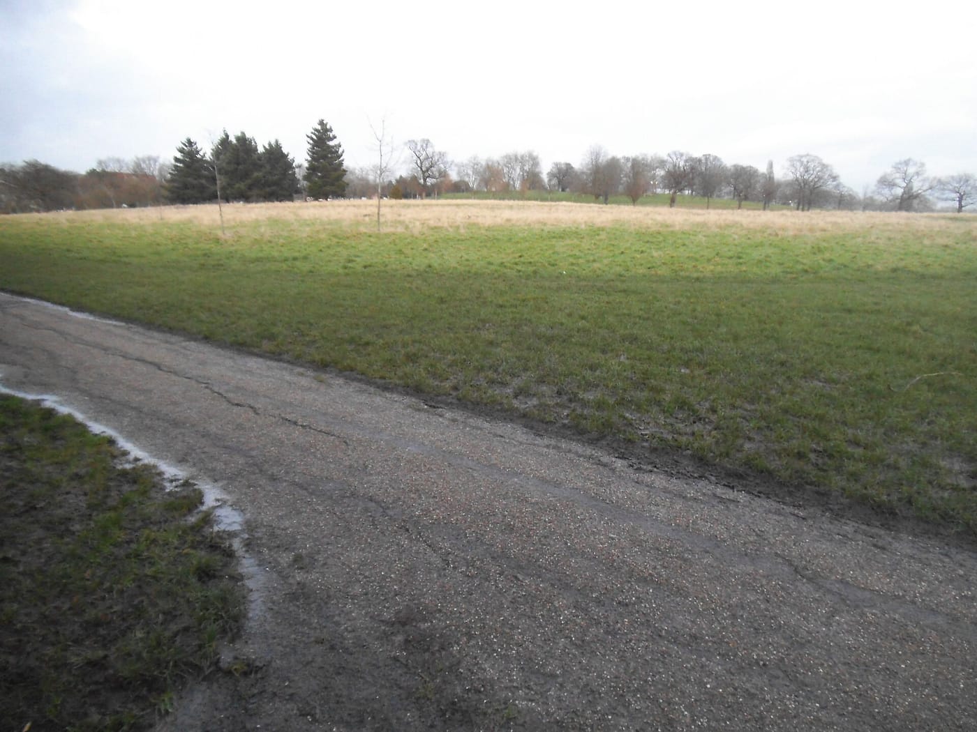 Gladstone Park — Gladstone Park, Dollis Hill