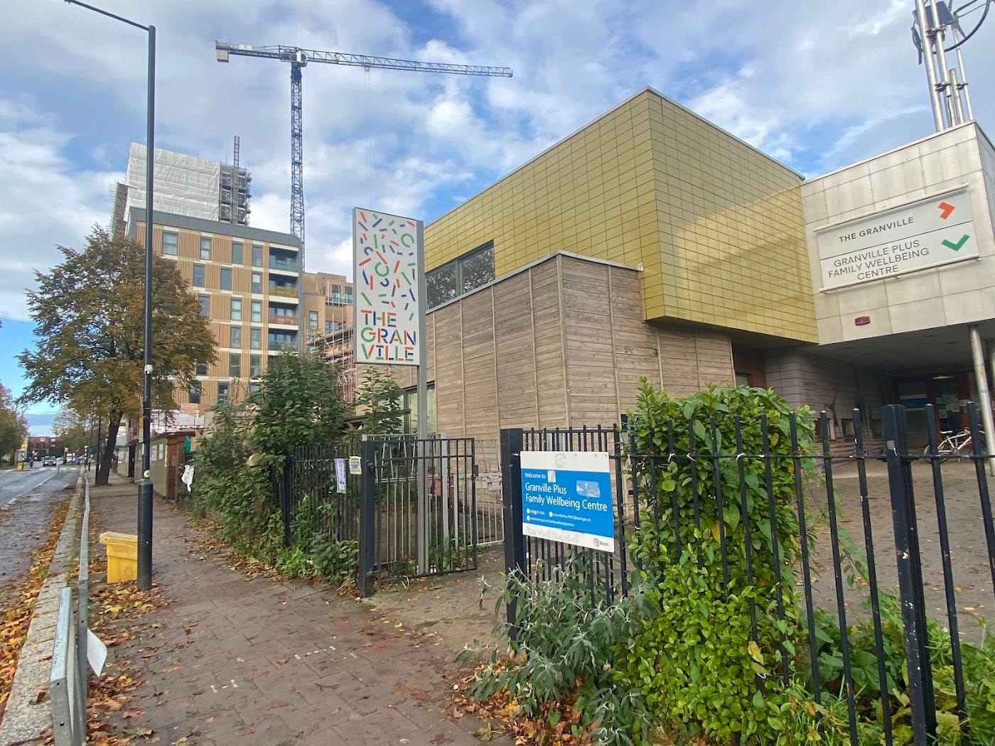 Granville Plus Family Hub — Granville Family Wellbeing Centre