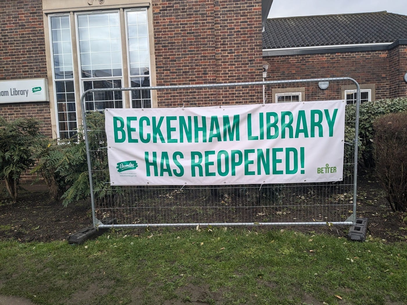 Beckenham Library Rhyme Time — Beckenham Library