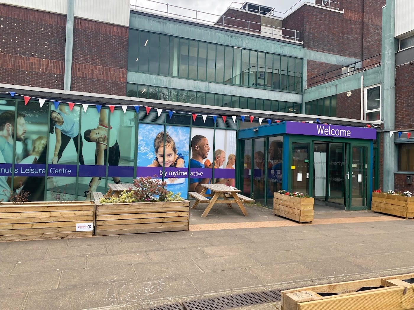 Buzz Zone Orpington — Walnuts Leisure Centre by Mytime Active