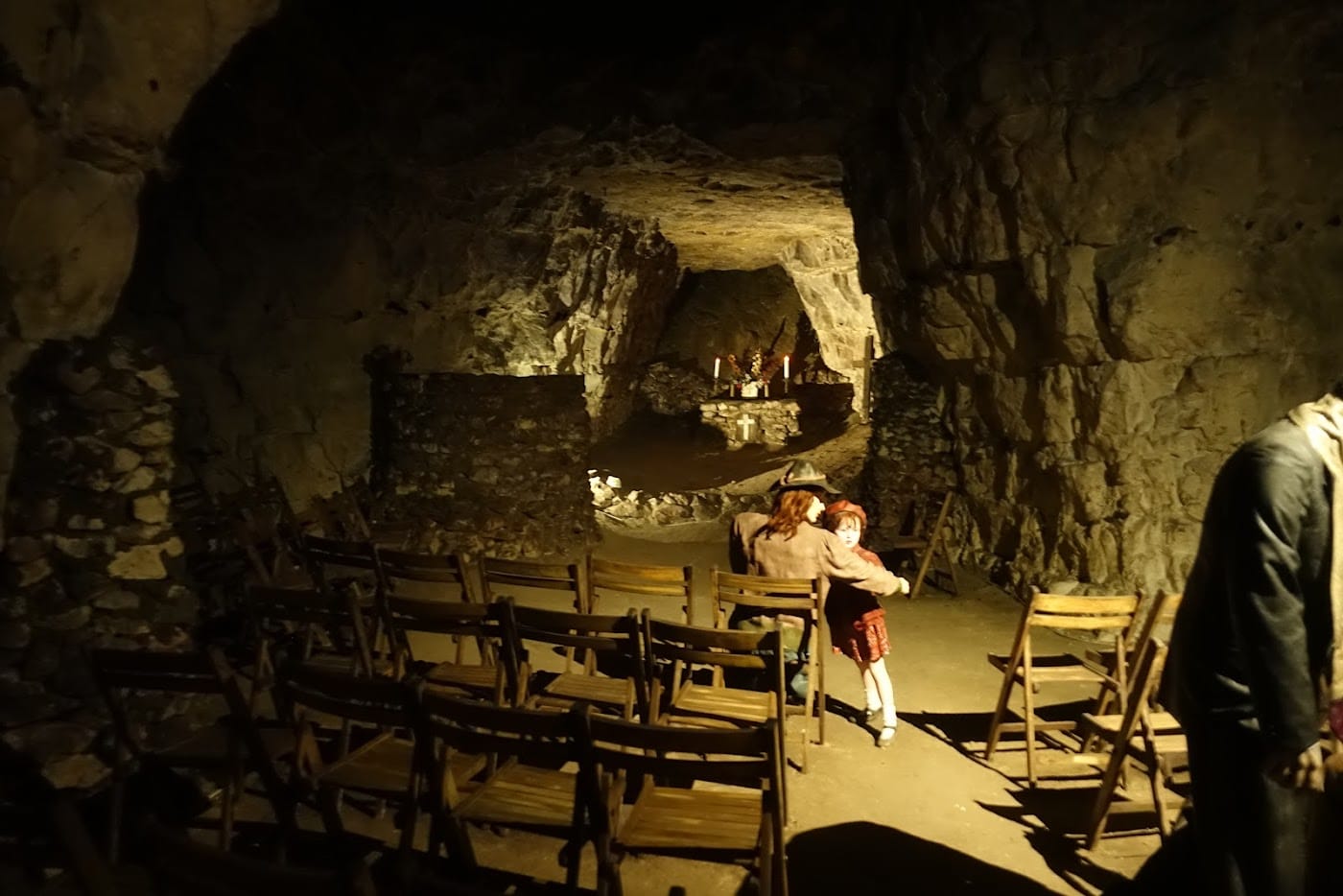 Chislehurst Caves Guided Tour — Chislehurst Caves