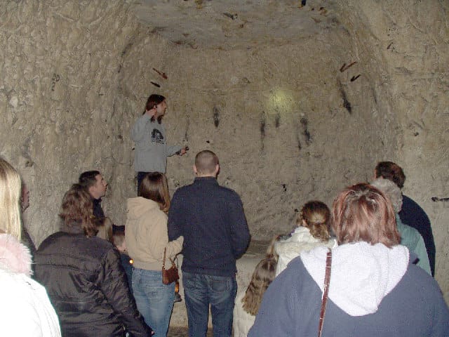 Chislehurst Caves — Chislehurst Caves