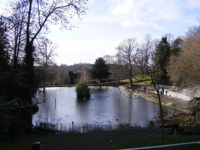 Church House Gardens — Church House Gardens
