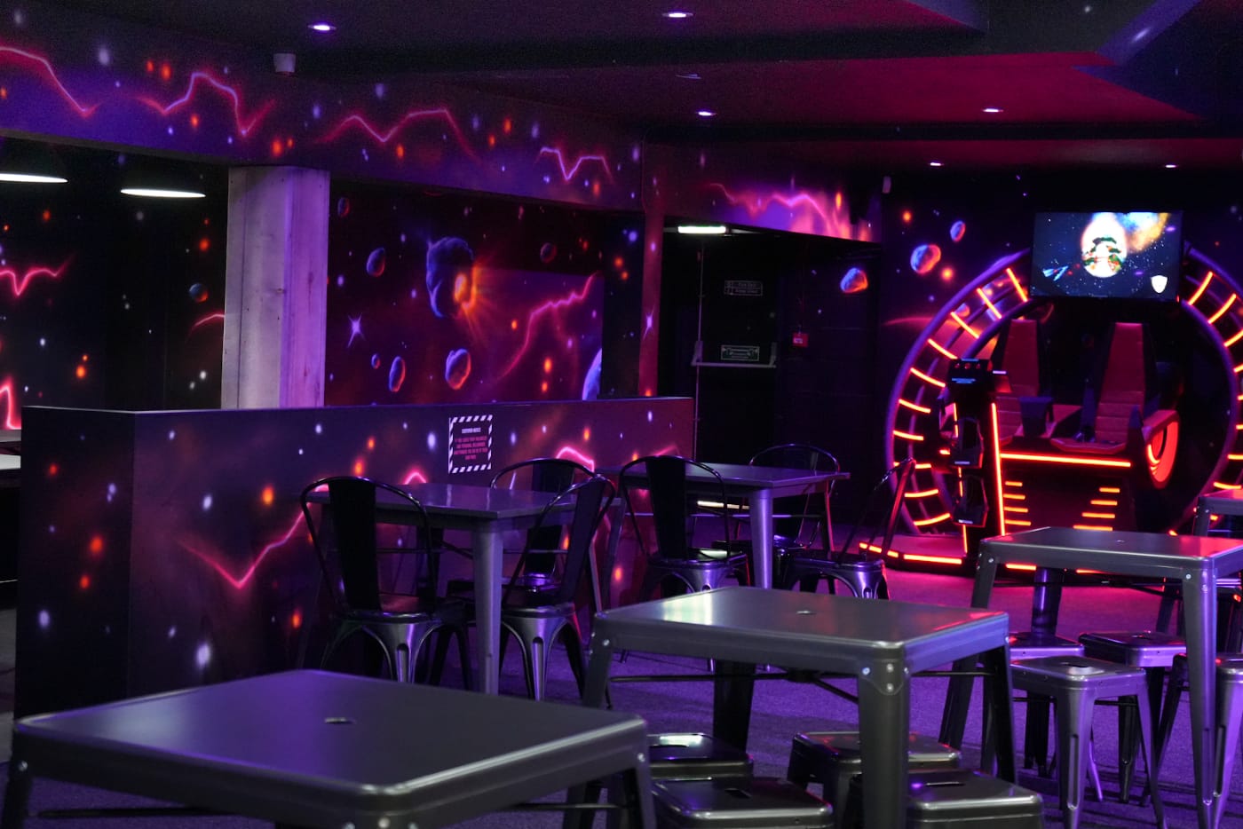 Laser Quest Bromley — Laser Quest & Entertainments Bromley