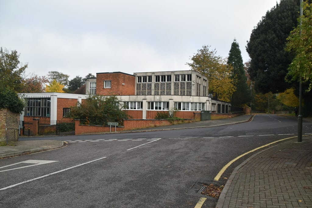 Orpington Library — Orpington Library
