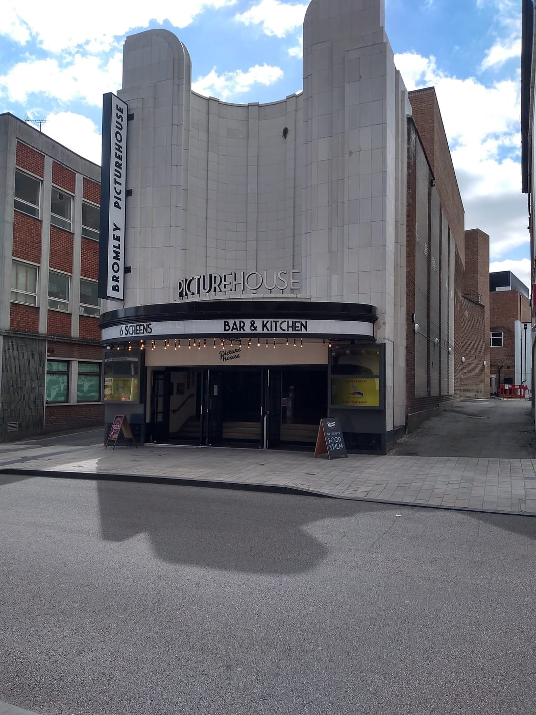 Picturehouse Bromley — Bromley Picturehouse