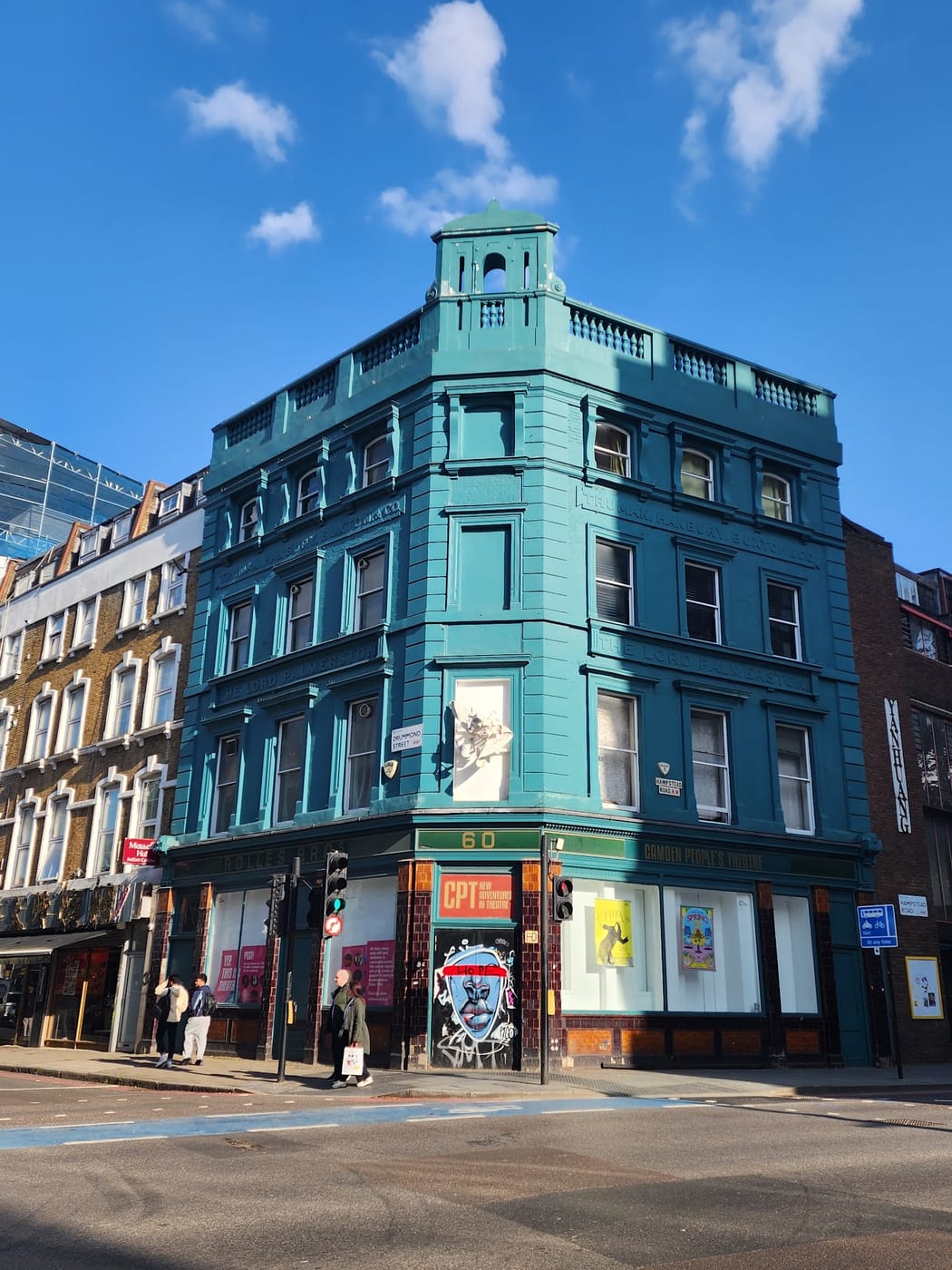 Camden Youth Theatre — Camden People's Theatre