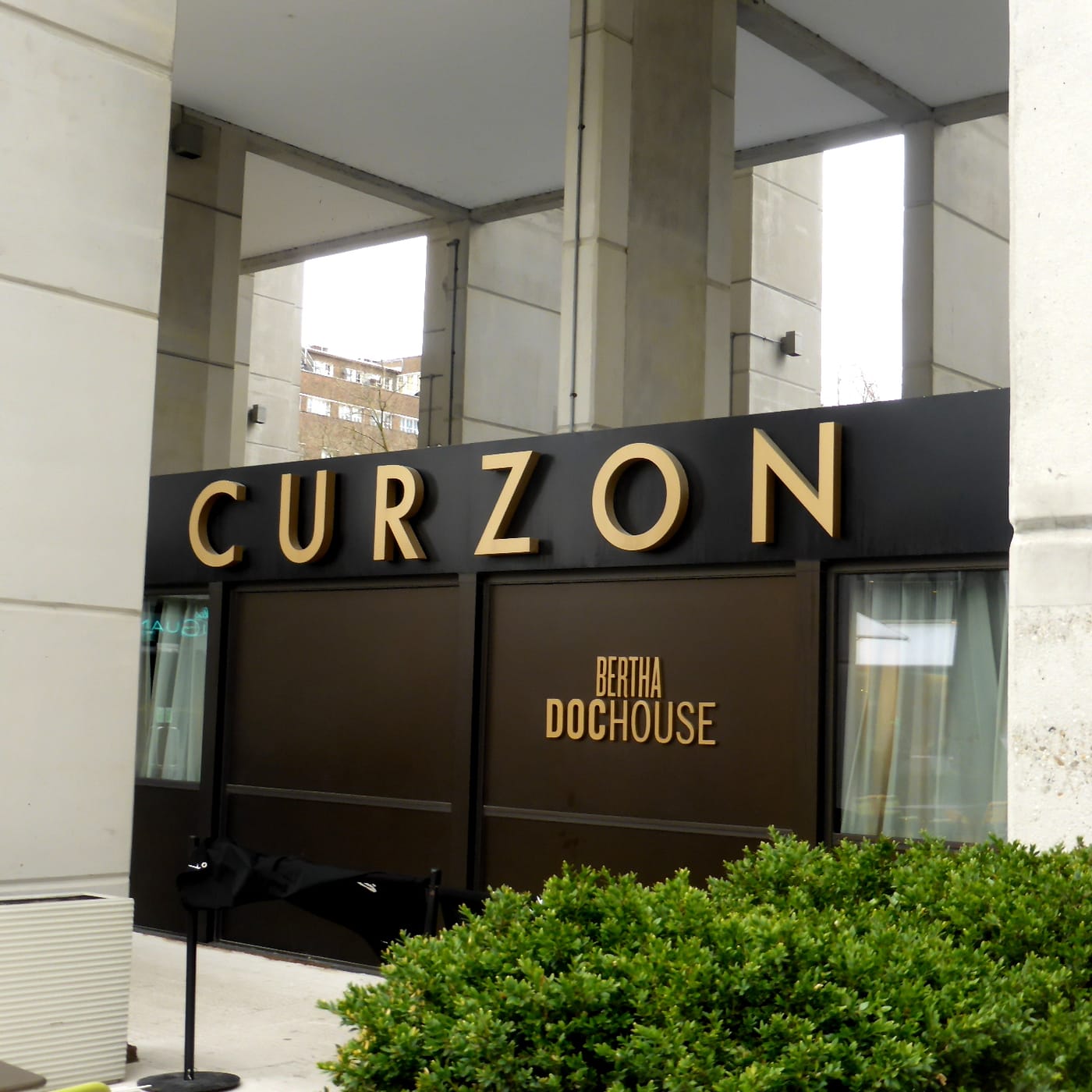 Curzon Bloomsbury — Curzon cinema, Bloomsbury