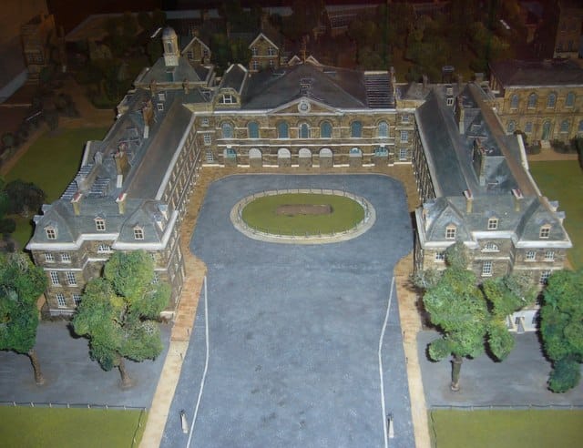 Foundling Museum — Foundling Museum exhibit