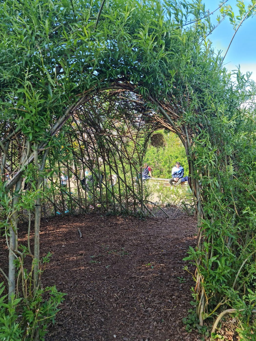 Gloucester Gate Playground — Gloucester Gate Playground