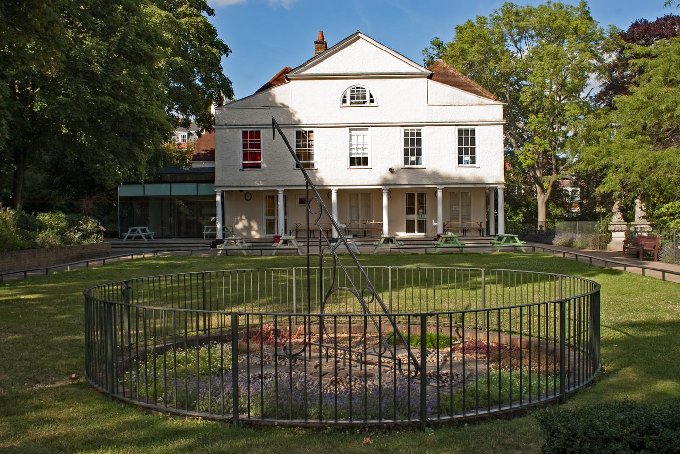 Lauderdale House — Lauderdale House, Highgate