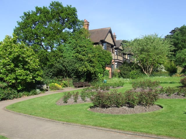 Coombe Wood — Coombe Wood