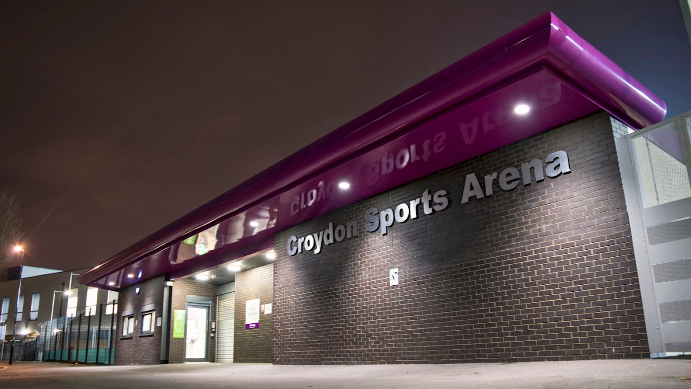 Croydon Sports Arena Sessions — Croydon Sports Arena