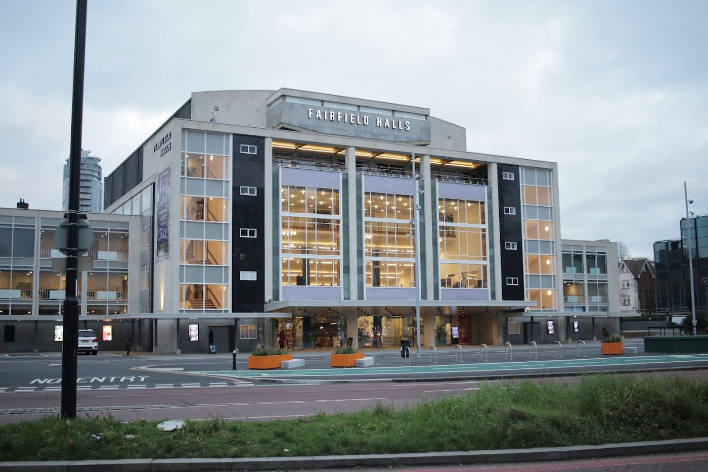 Fairfield Halls Children's Shows — Fairfield Halls