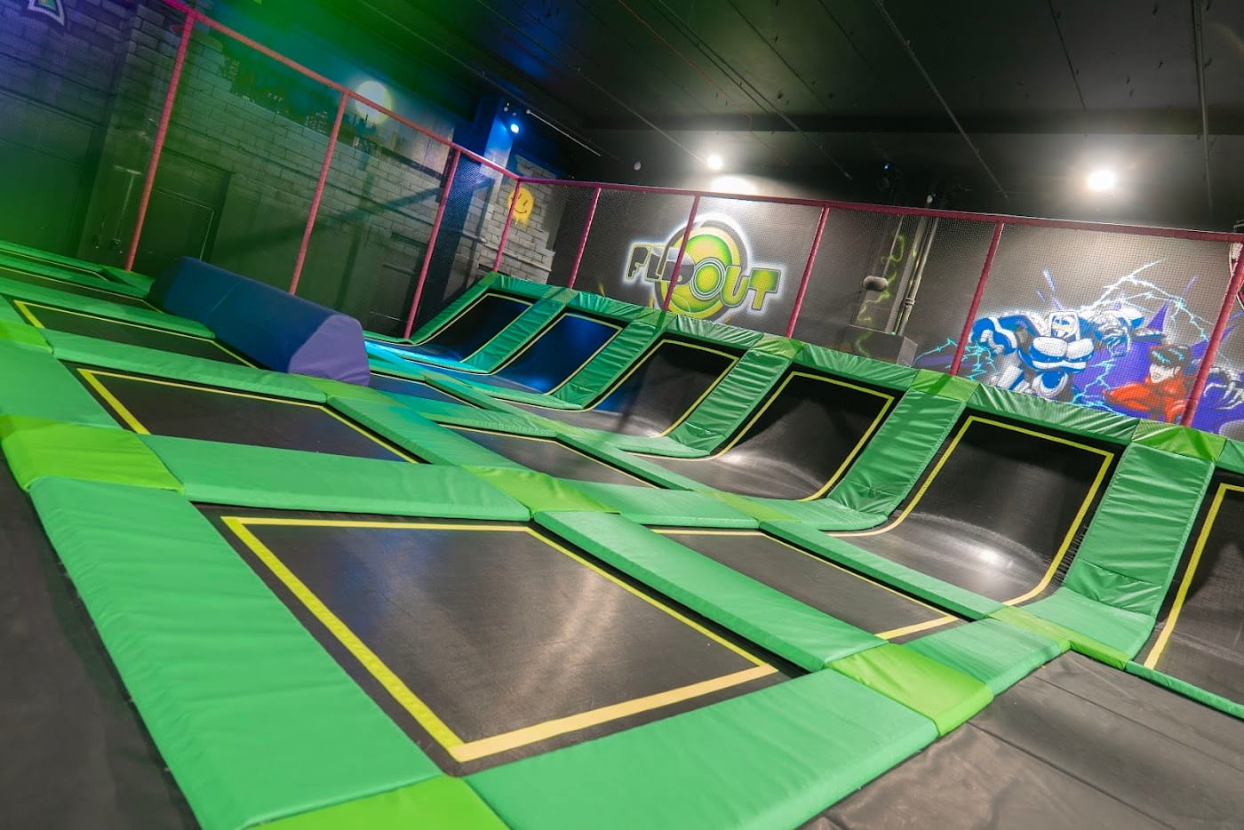 Flip Out Croydon — Flip Out Croydon