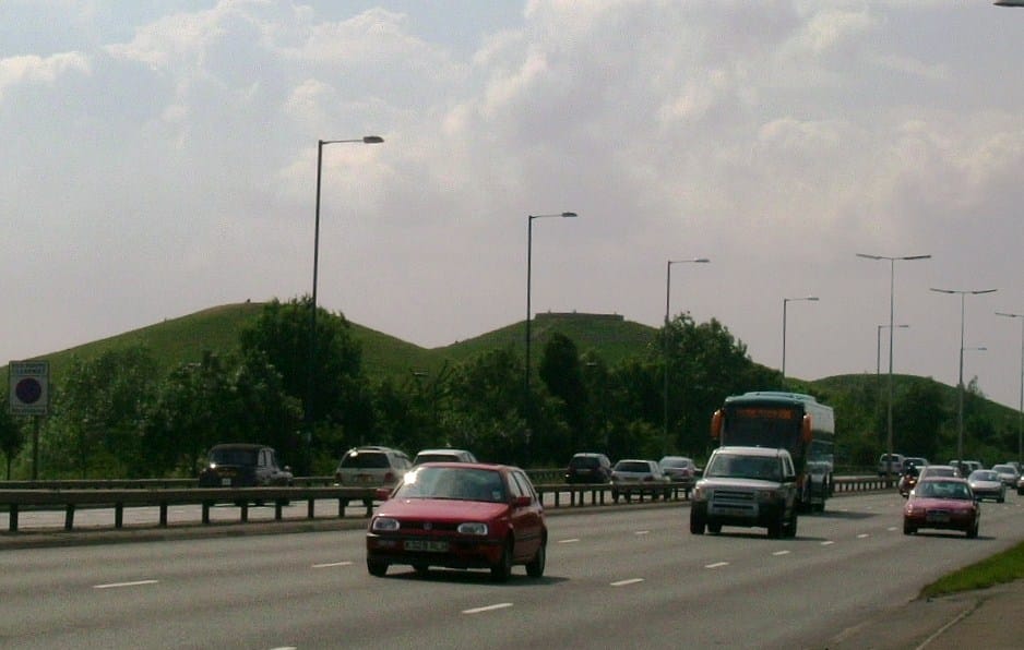 Northala Fields — Northala Fields, Northolt