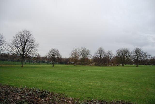 Pitshanger Park — Pitshanger Park