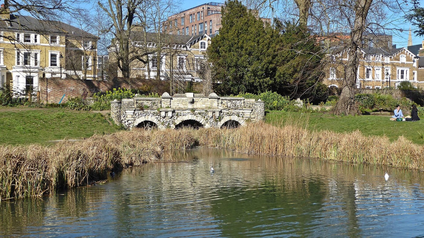 Walpole Park — Walpole Park