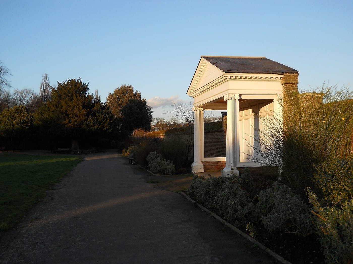Broomfield Park — Broomfield Park, Palmers Green