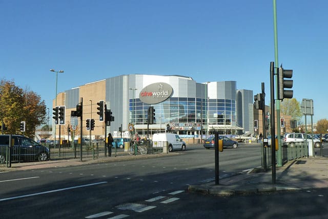 Cineworld Enfield & IMAX — Cineworld Enfield