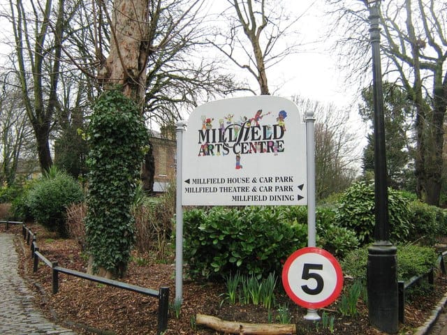 Dugdale Arts Centre — Millfield Arts Centre