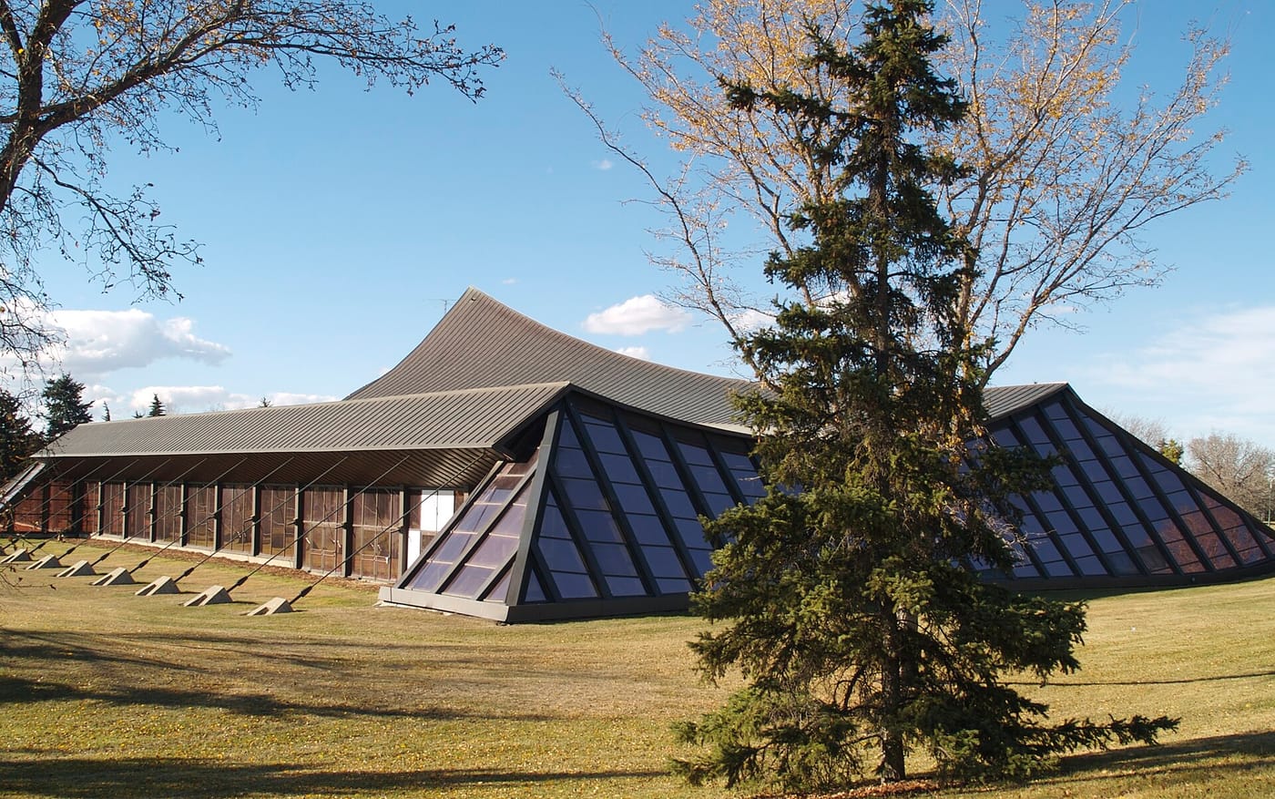 Edmonton Leisure Centre — Peter Hemmingway Fitness and Leisure Centre, Edmonton (1556636406)