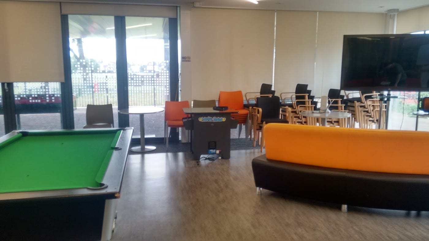 Unity Hub @ Craig Park — Craig Park Youth and Family Hub