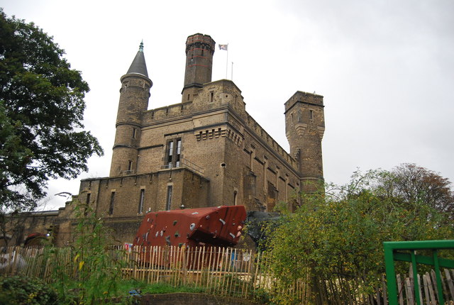 The Castle Climbing Centre — photo 2