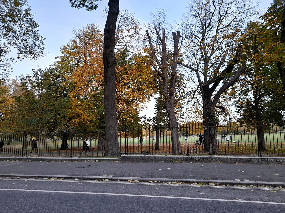 Clissold Park — photo 3