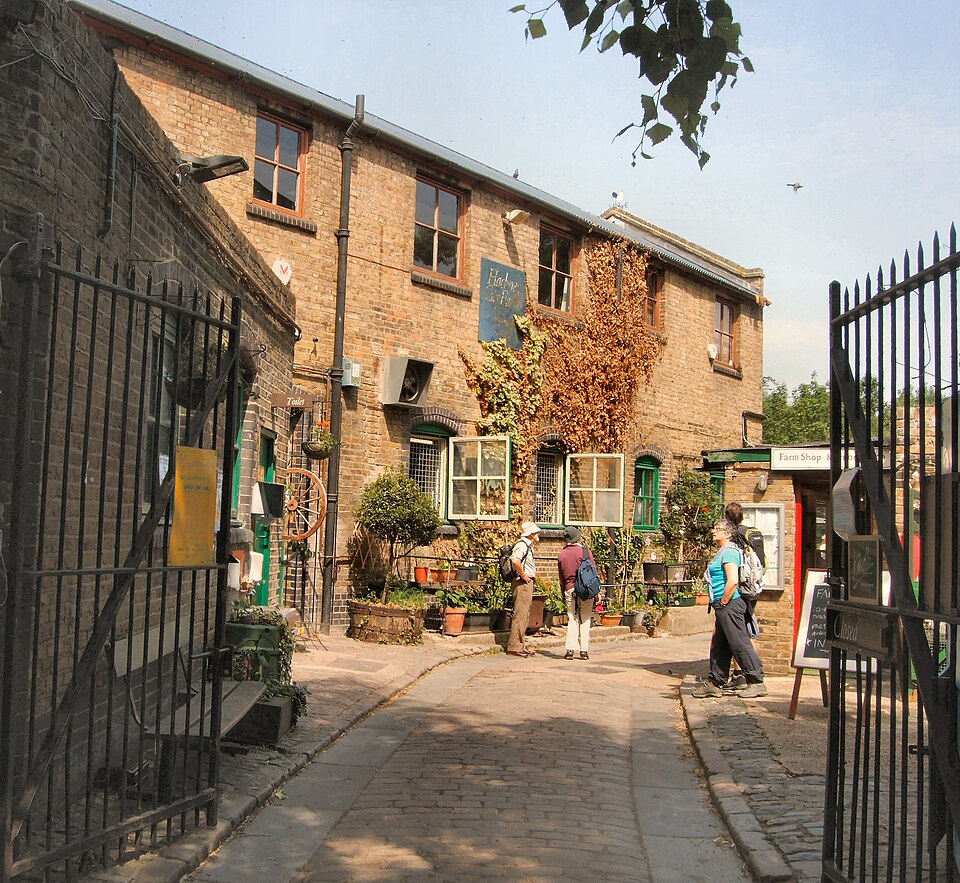 Hackney City Farm — photo 3