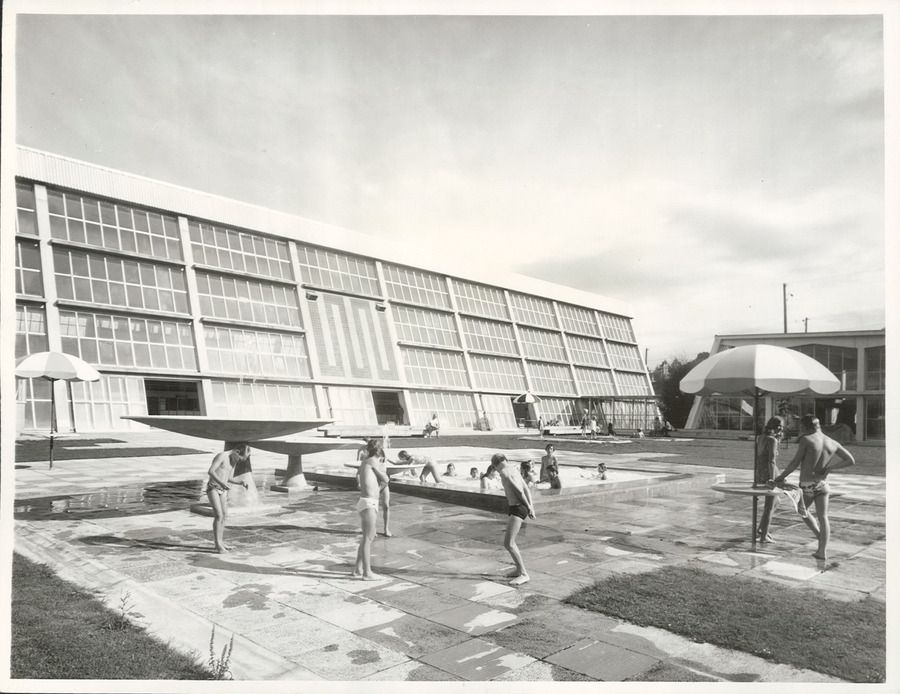 Kings Hall Leisure Centre — photo 3