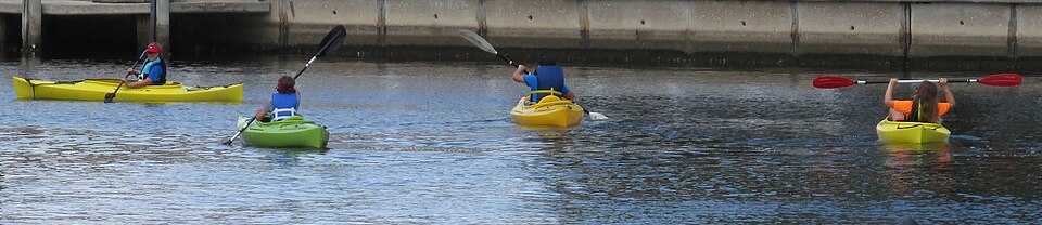 Laburnum Boat Club — photo 1