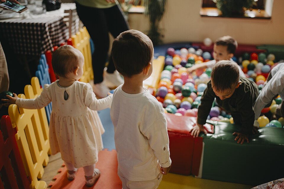 Little Explorers Soft Play — photo 1