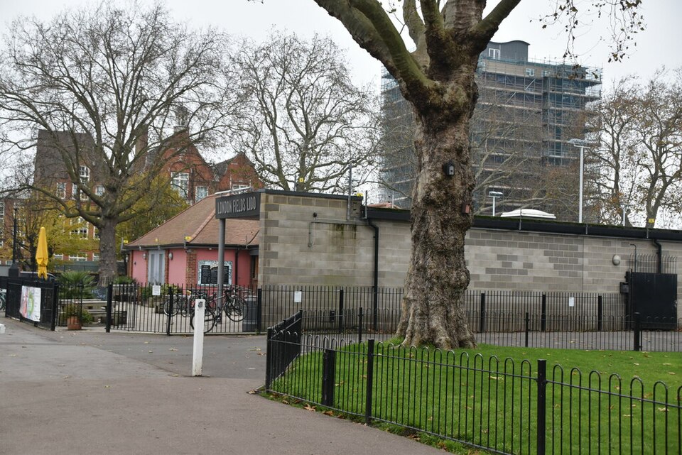 London Fields Lido — photo 5