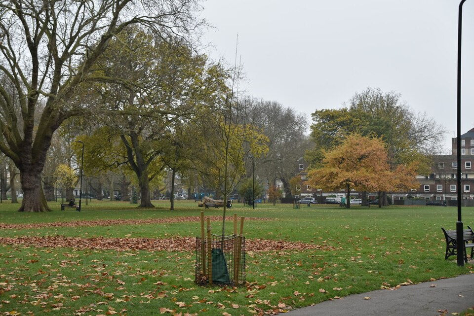 London Fields Playground — photo 2