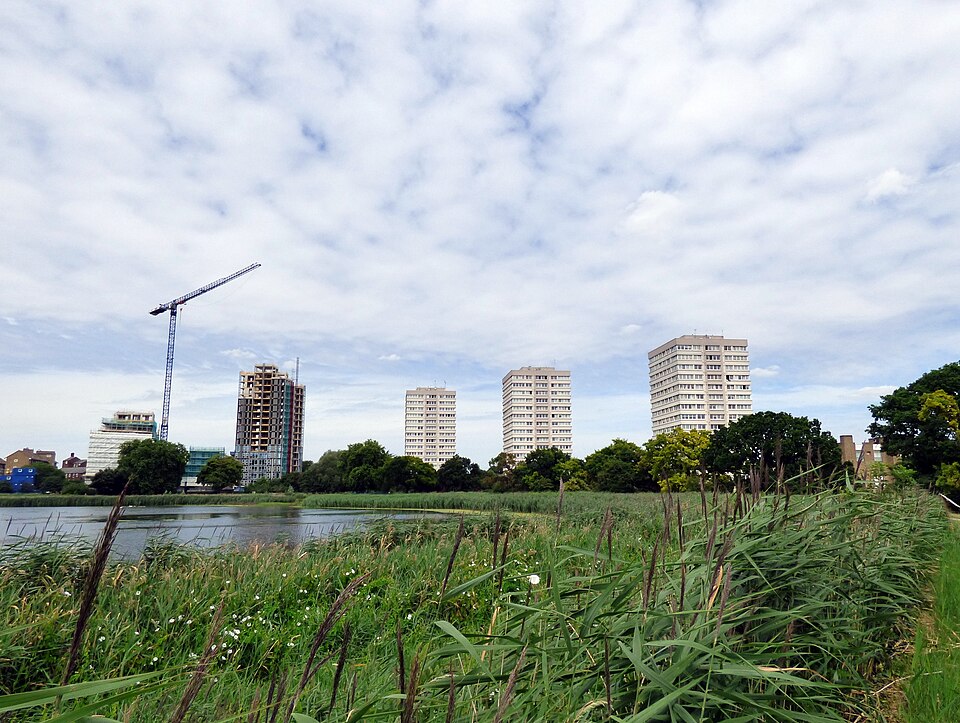 Nature Tots at Woodberry Wetlands — photo 2
