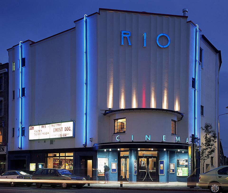 Rio Cinema (Dalston) — photo 1